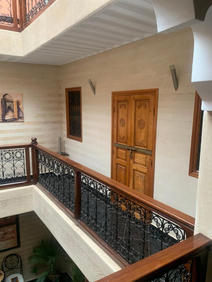 Riad Le Roy'S Marrakesh Exterior photo
